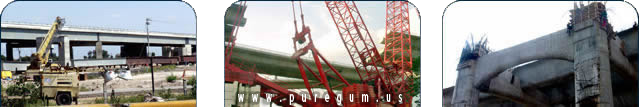 CONSTRUCTION INDUSTRY PURE GUM CONSTRUCTION INDUSTRY PURE GUM