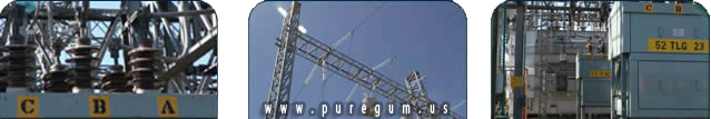 ELECTRIC INDUSTRY PURE GUM ELECTRIC INDUSTRY PURE GUM