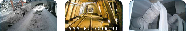 MINIG INDUSTRY PURE GUM MINIG INDUSTRY PURE GUM